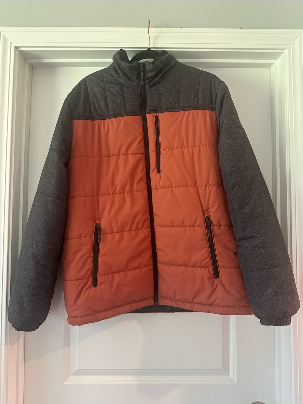 River Edge Puffer Jacket